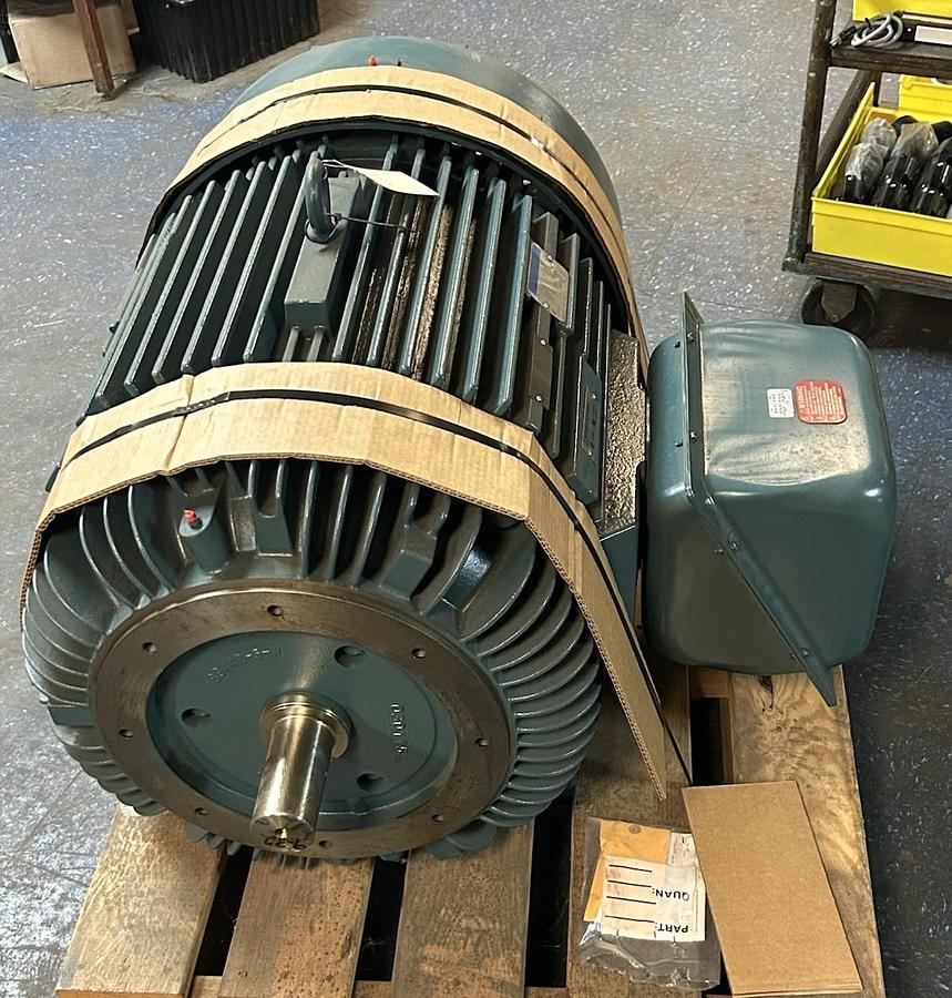 QUINCY,445TSC,MOTOR 150HP 575V 1785RPM 3PH 445TSC FRAME