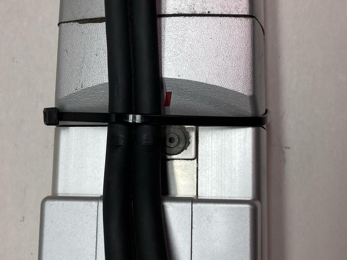 Used Robo Cylinder,RCS-SM-I-100-M-100-T1-N,Linear Actuator