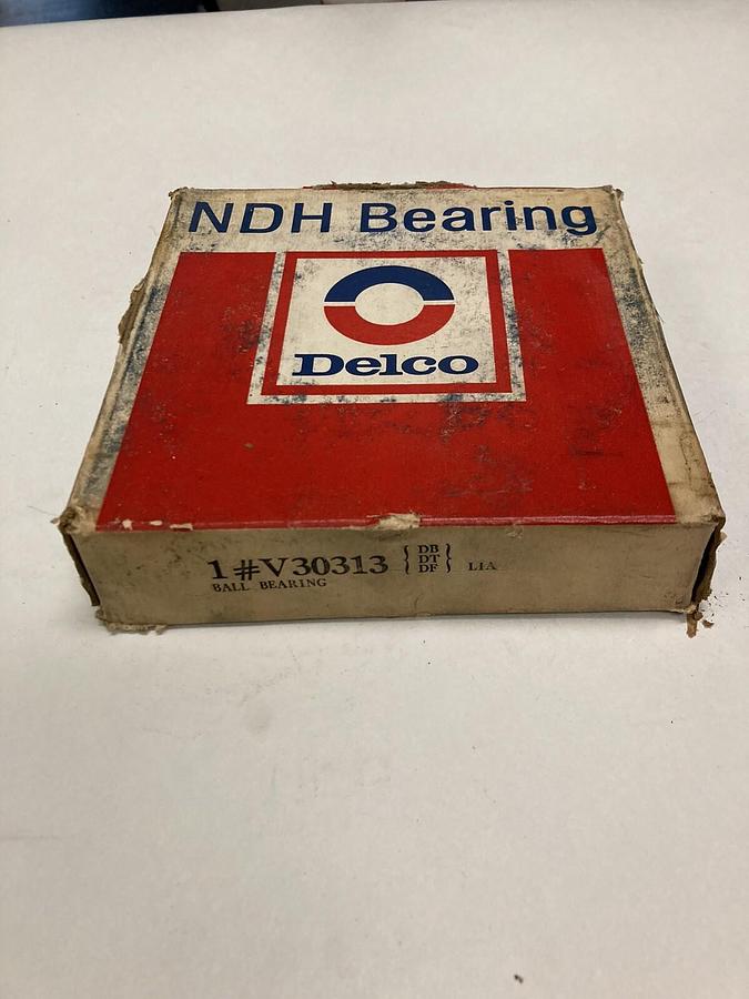 Delco,1#V30313,Ball Bearing