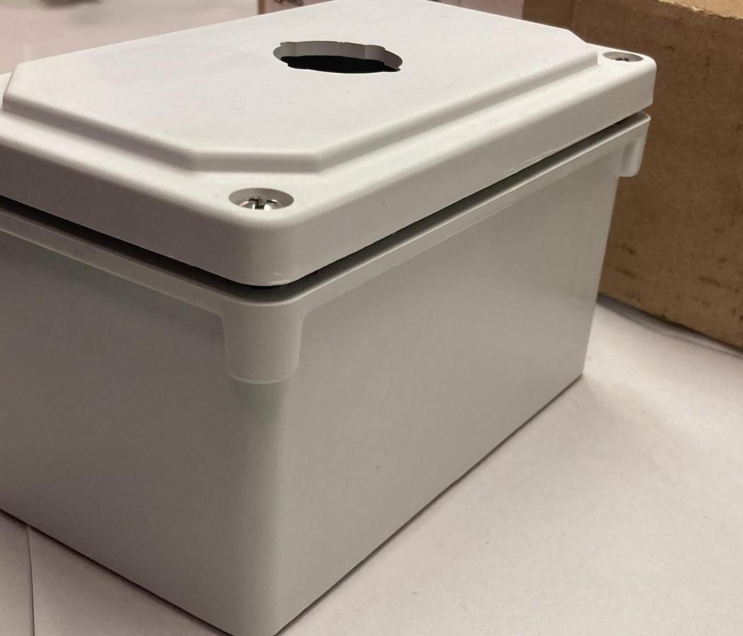 Allied Moulded Products,AM1PB,Enclosure