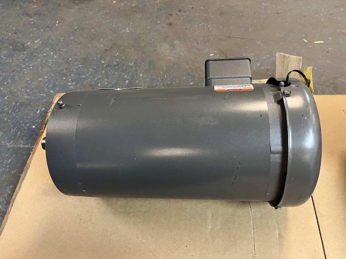 BALDOR,M35A003M319H1,MOTOR 1HP 208/415V 3PH 1170RPM 145TC