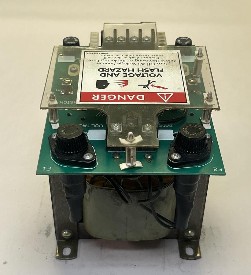 Used ROBOTRON,HTS-5936,POWER TRANSFORMER 750VA 1PH