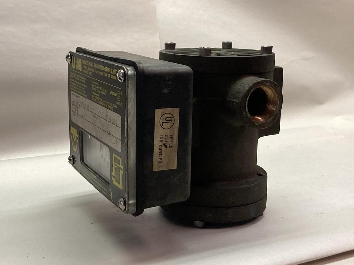 Used Universal Flow Monitors,SN-BBMSF40SM-6L-22P1.0T70-AINU-20D,Flow Switch