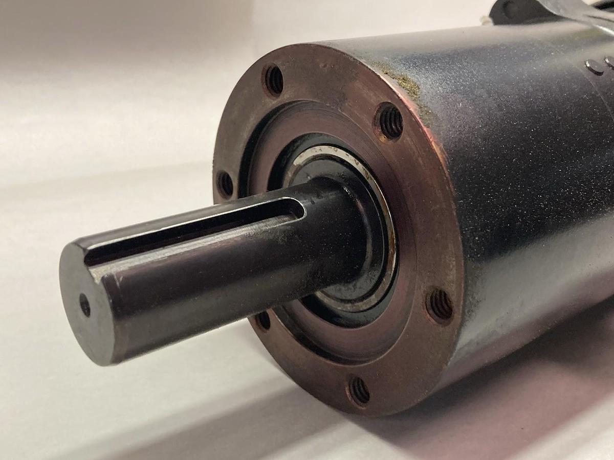 Used Ingersoll-Rand,Model 4840U,Multi-Vane Air Motor RPM 170