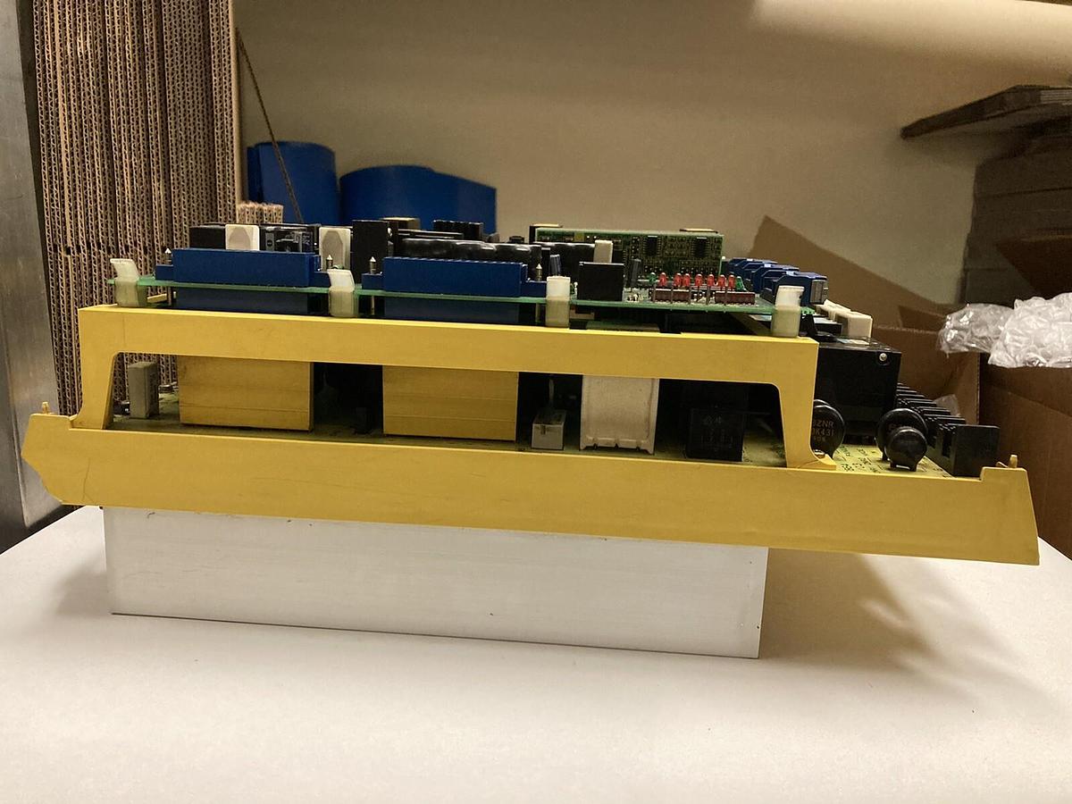 Used Fanuc,A06B-6058-H334,Servo Amplifier Unit
