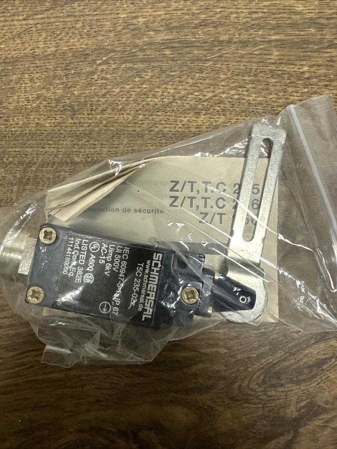 Schmersal,T5C 235-02Z,Limit Switch