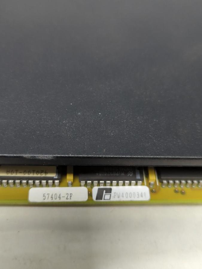RELIANCE ELECTRIC,0-57404-2F,NETWORK COMMUNICATION MODULE NOS