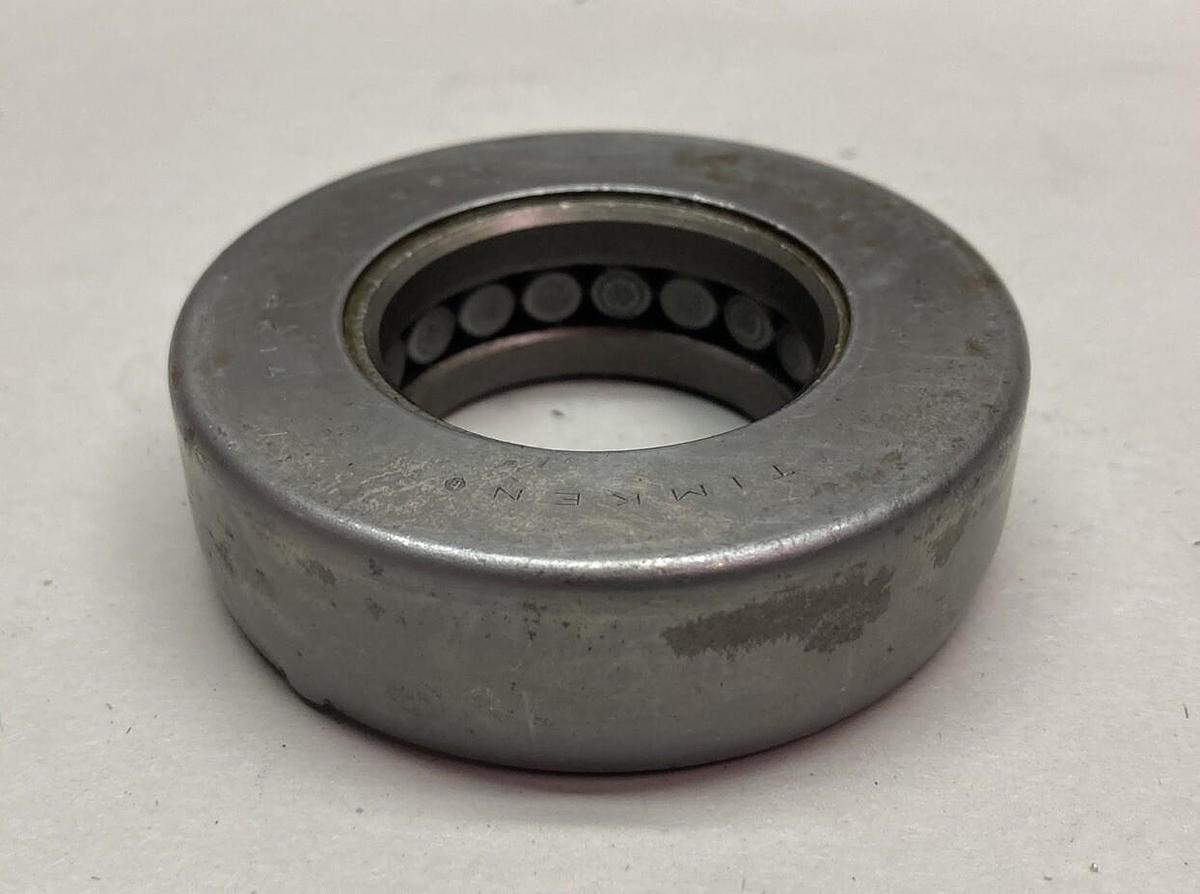 Used Timken,T138,Thrust Bearing