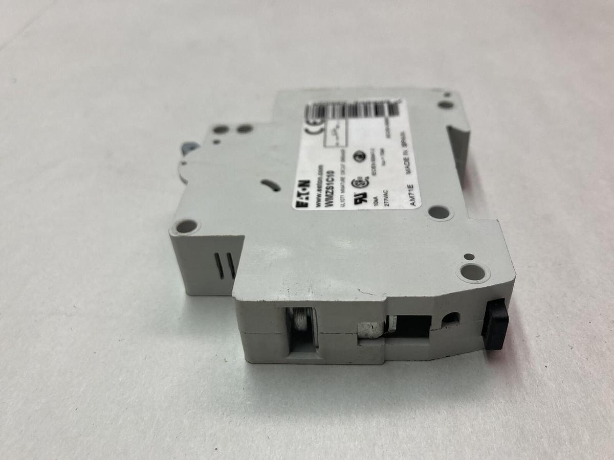 Eaton,WMZS1C10,Single Pole Circuit Breaker