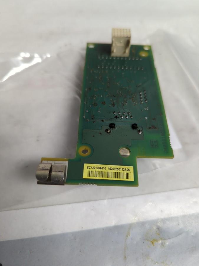 Used SCHNEIDER ELECTRIC,16253190112A03,PC INVERTER BOARD PRE-OWNED