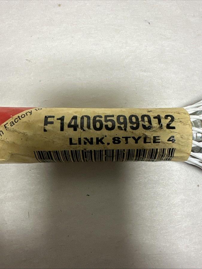 Used Fisher Controls,F1406599012,1/2x5 Link Style 4