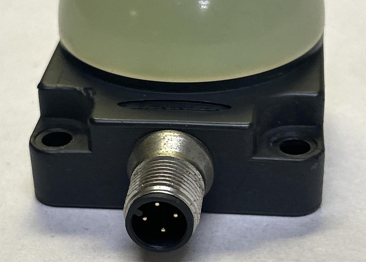 Used BANNER,K50FLGRXPQ,ILLUMINATED TOUCH BUTTON