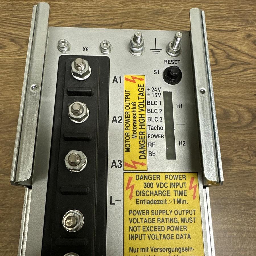 Used Indramat,1-2-30-300W0,Servo Controller