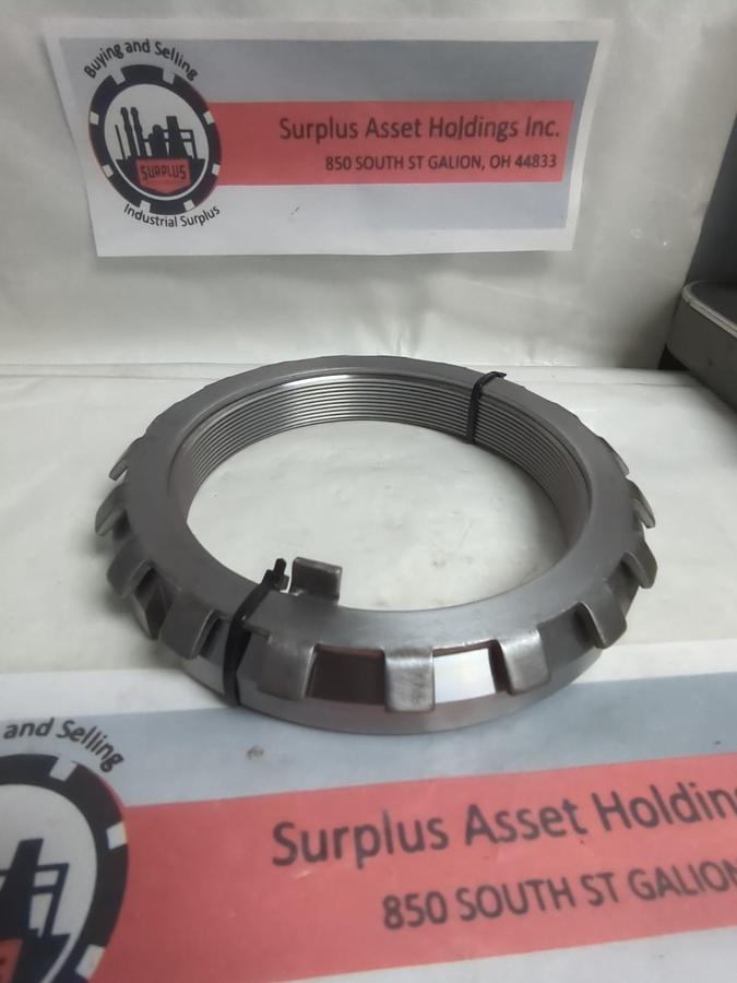 Used UNBRANDED,AN30,LOCKNUT AND LOCK WASHER SET PRE-OWNED