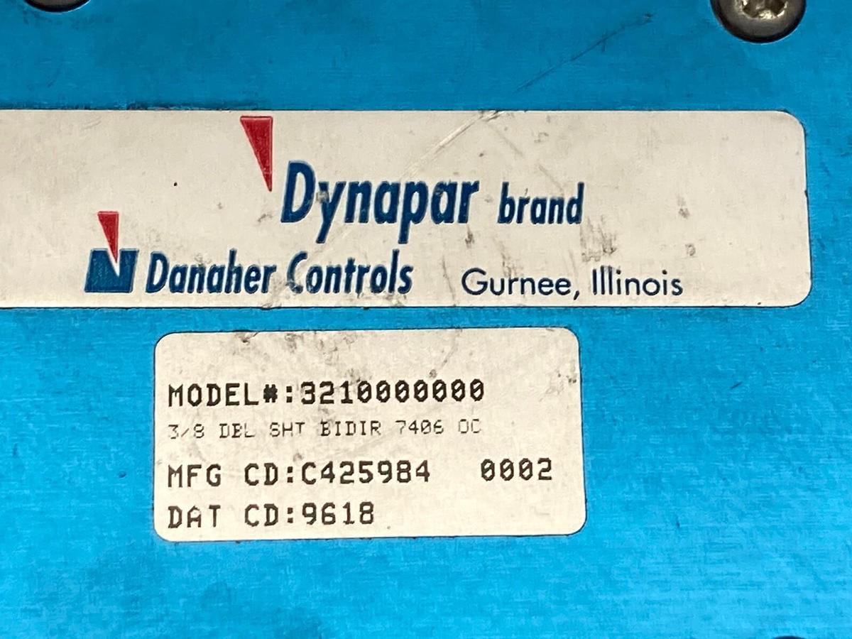 Dynapar,3210000000,Incremental Encoder