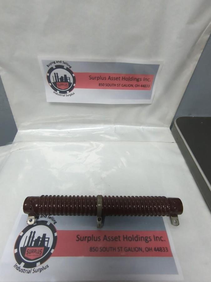 Used MENCOR,8851,RESISTOR 25 OHMS RR420 PRE-OWNED