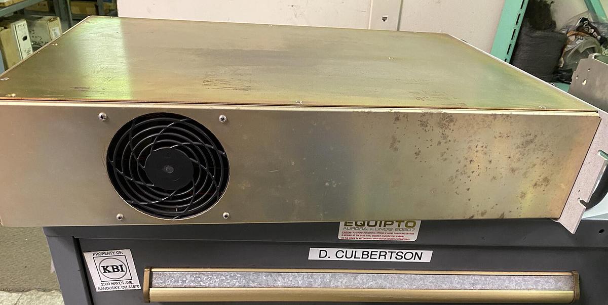 Used LIBURDI PULSWELD,A400-SA,WELDING ARC STARTER