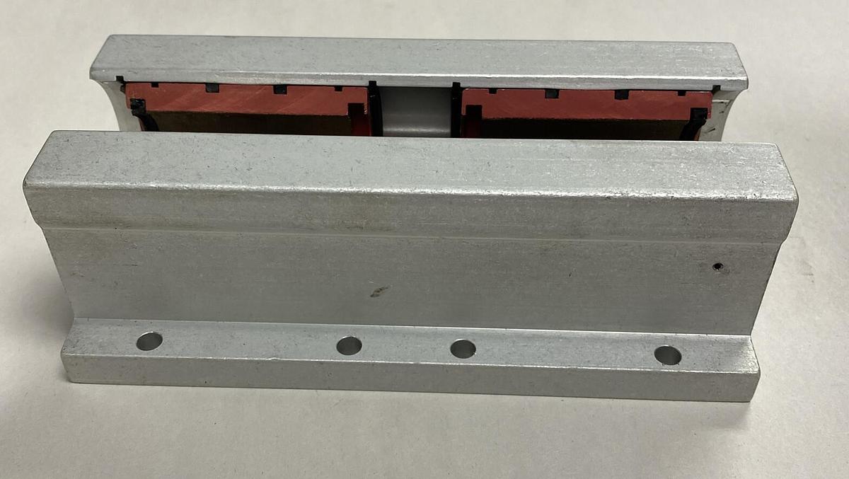 Pacific,PWN16CD,Linear Bearing New In Box