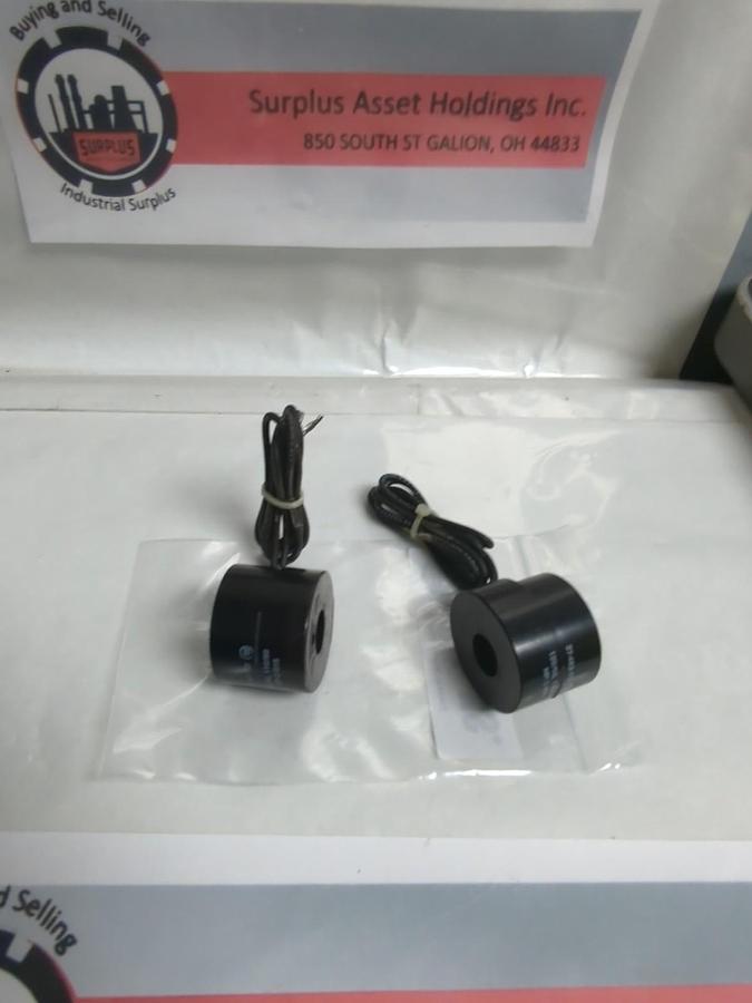 Used ASCO,27-462-1D,COIL 120/60 110/50 LOT OF 2 PRE-OWNED