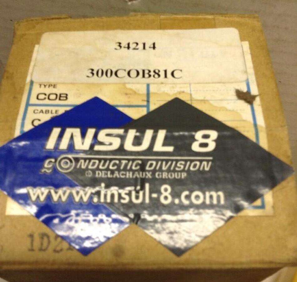 Insul 8,34214300C0B81C,Hoist Pushbutton PENDANT Switch