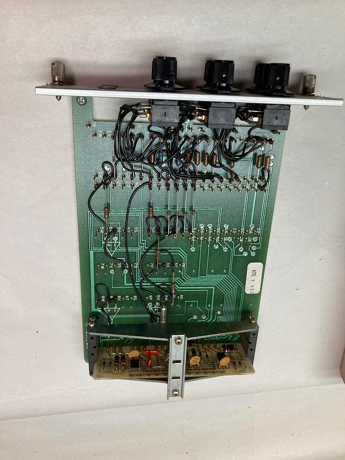 Used Reliance Electric,845987-RE,Module