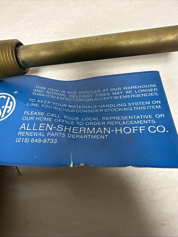 Allen Sherman Hoff,SP082833,Differential Temp Switch PF-DT-88/92-15-AS-SW15