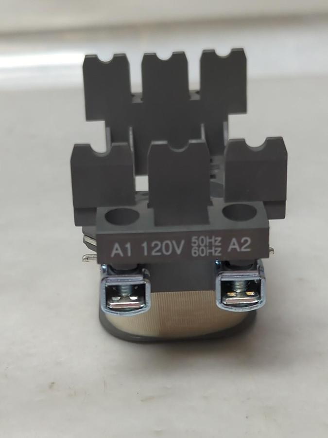 CERUS,MC-9-32,CONTACTOR COIL 120V 50/60HZ NOS