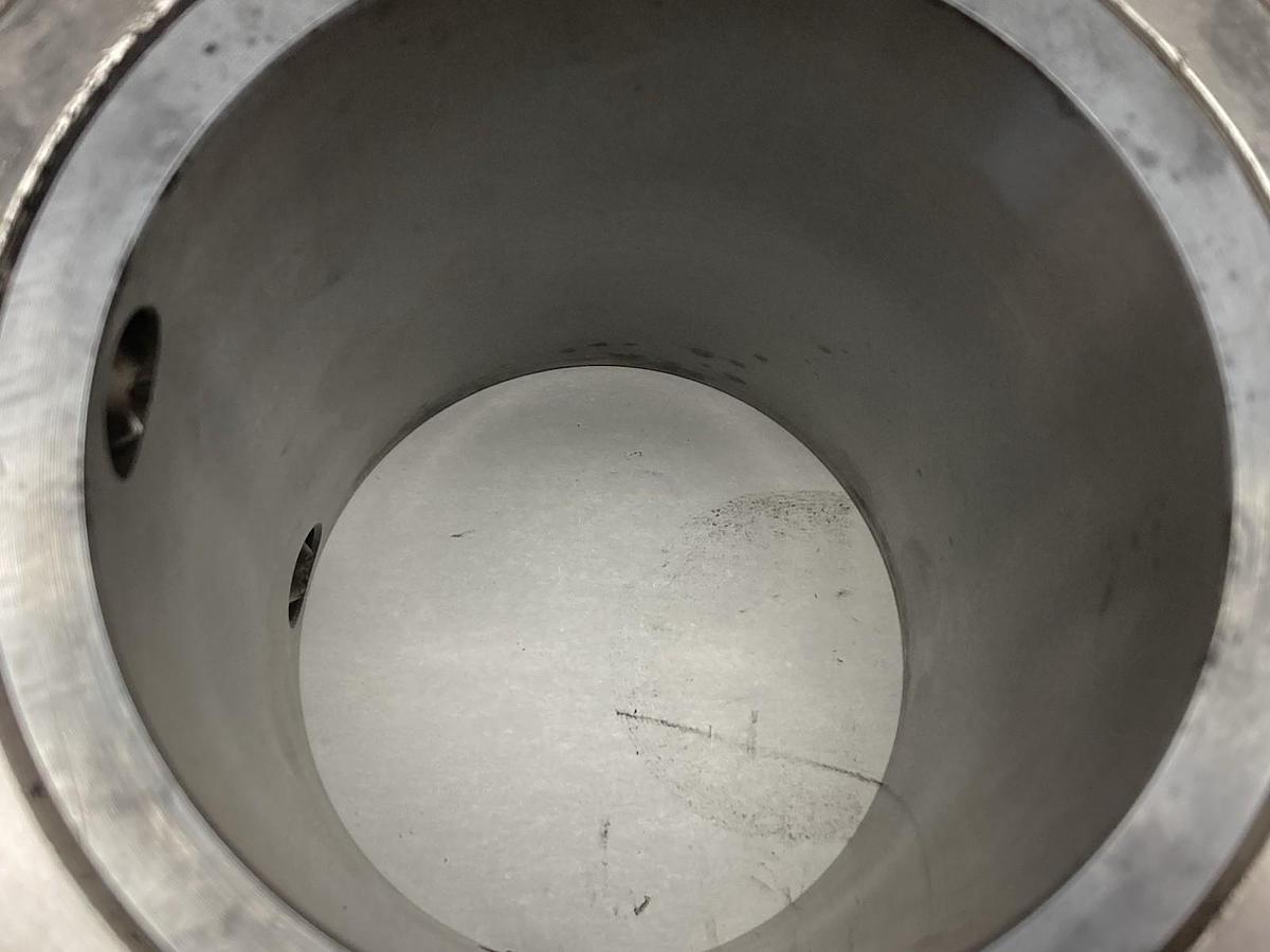 Used Rex,505-08710-11,Industrial Mechanical Assembly 4 Inch Bore