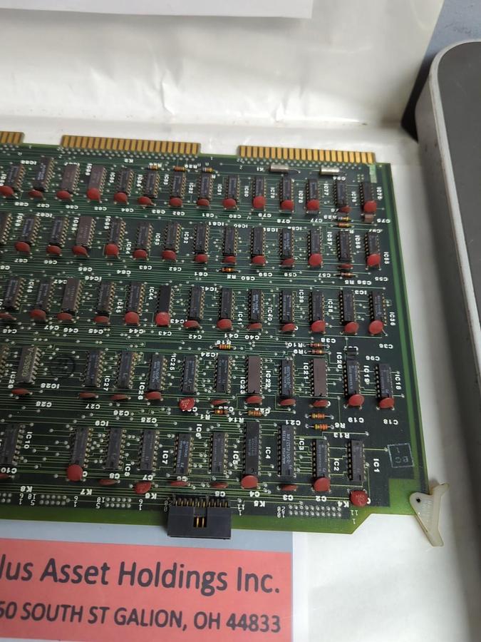 Used BRIDGEPORT CONTROLS,19324000,CIRCUIT BOARD PRE-OWNED