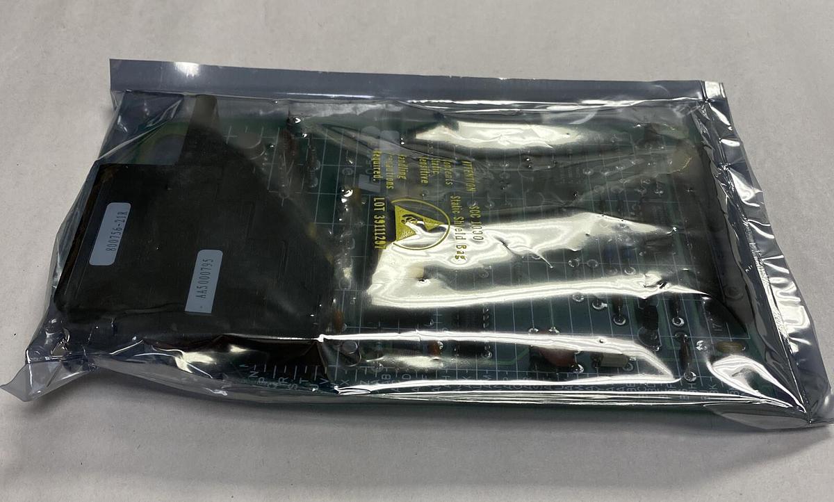 RELIANCE,0-54215,VOLTAGE OUTPUT CARD NEW