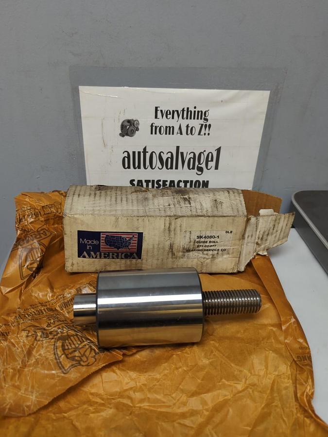 BEARING SERVICE COMPANY (BSC),SK-4080-1,GUIDE ROLL NOS