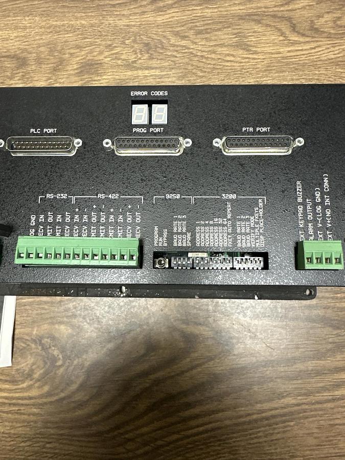 Used Reliance Electric,61C148,Data Panel