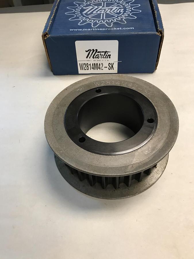 Martin,W2814M42-SK,Sprocket  NOS
