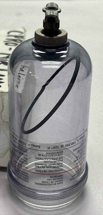 PARKER,PS225,POLY BOWL KIT NOS