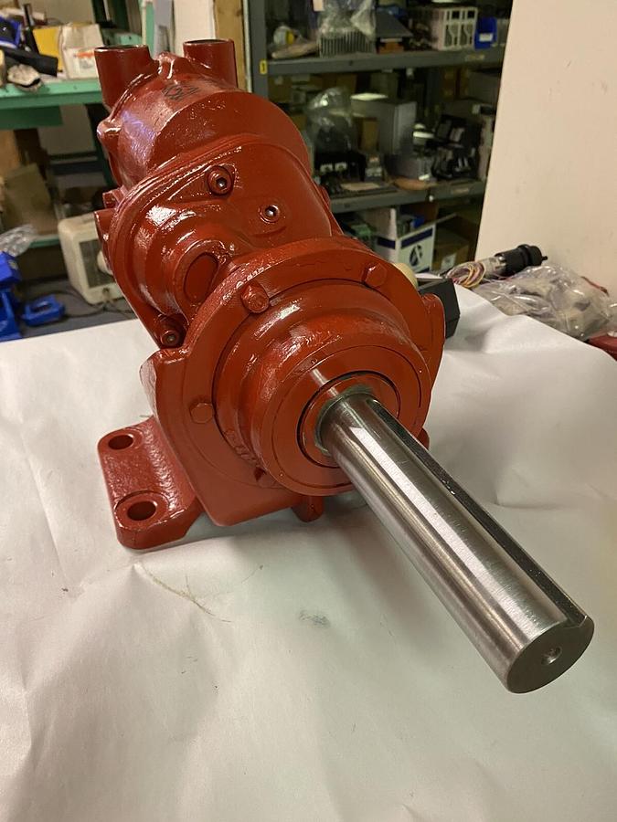 Used Chicago Pneumatic 3501RSM310 STATIONARY AIR MOTOR 3501-RSM-310