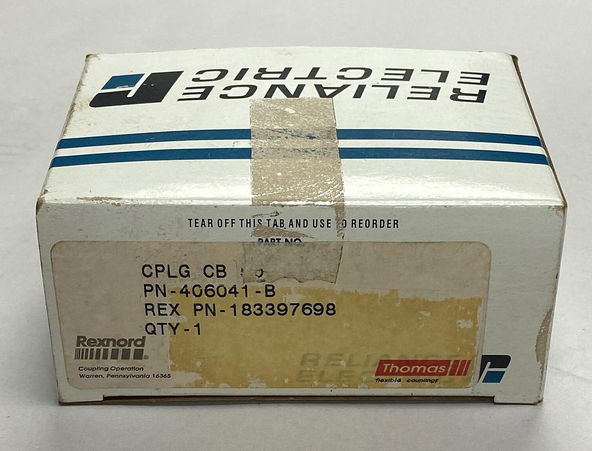 Reliance,406041-B,Coupling NOS