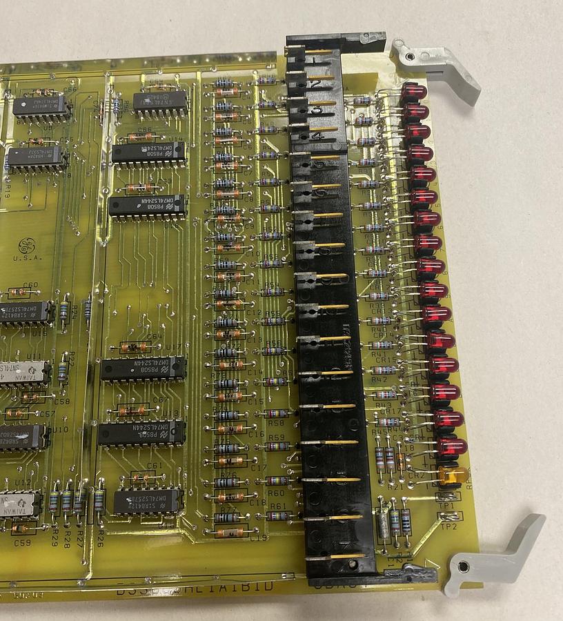 GE,DS3800-HLIA-1B1D,Logic Input Card New