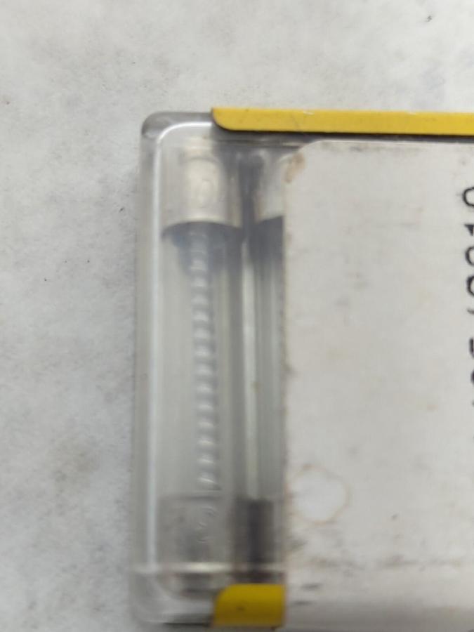 COOPER BUSSMANN,MDL-10,GLASS FUSES LOT OF 15 NOS