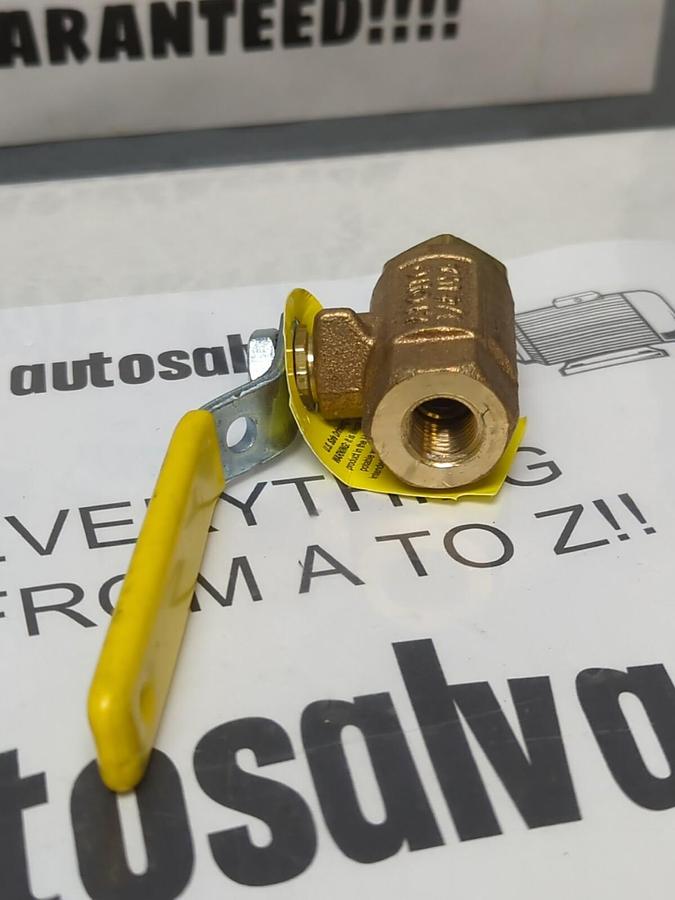 APOLLO,70-101-01,1/4 INCH BALL VALVE NOS