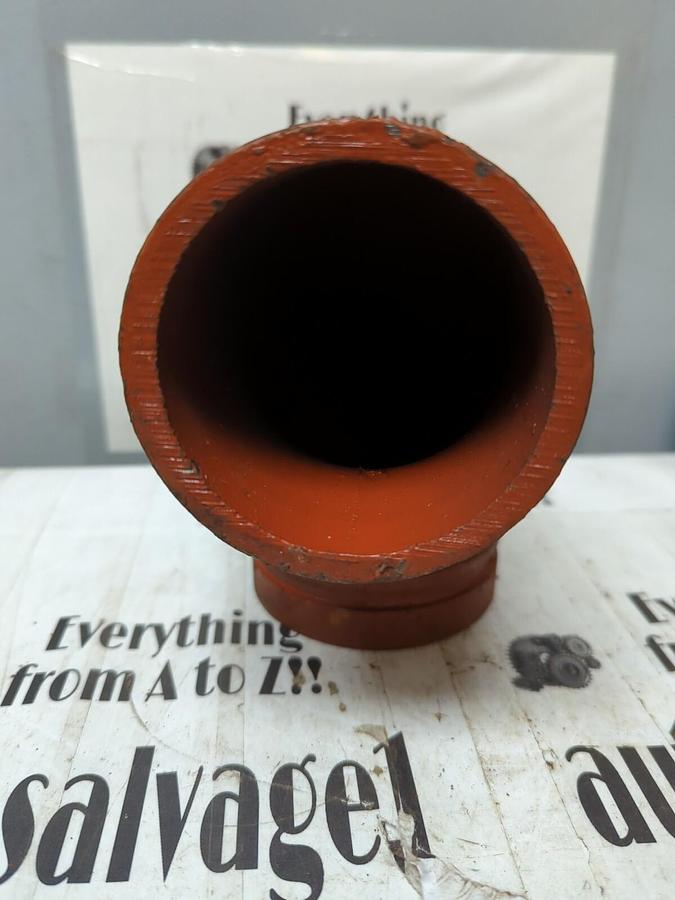 VICTAULIC,NO.10,3/88.9  3 INCH 90° ELBOW NOS