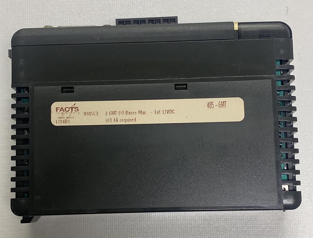 Used FACTS ENGINEERING,405-6MT,COPROCESSOR MODULE 6 MT I/O INTERFACE