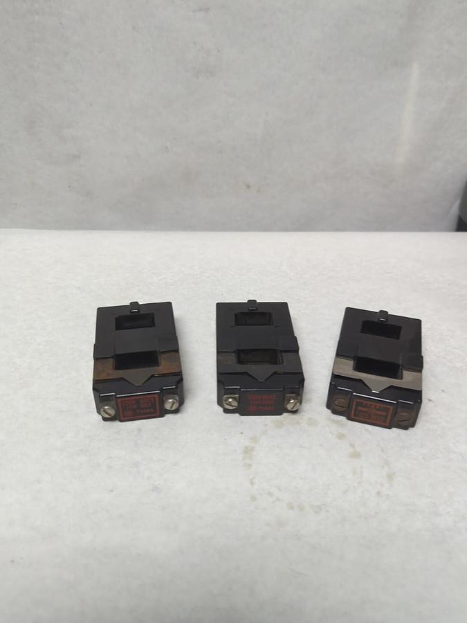 ALLEN-BRADLEY,71A86,COIL 110/120V 50/60CY LOT OF 3