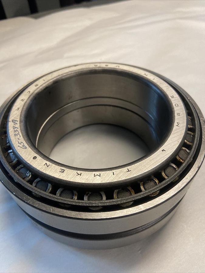 Timken,42361-42587D,Roller Bearing Set