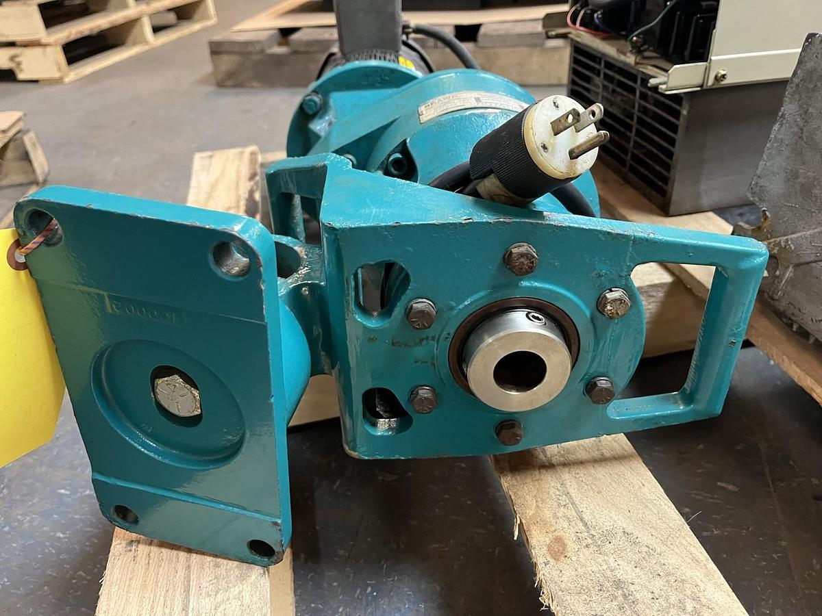 Used BRAWN,BGM33,MIXER 1PH 115/230V