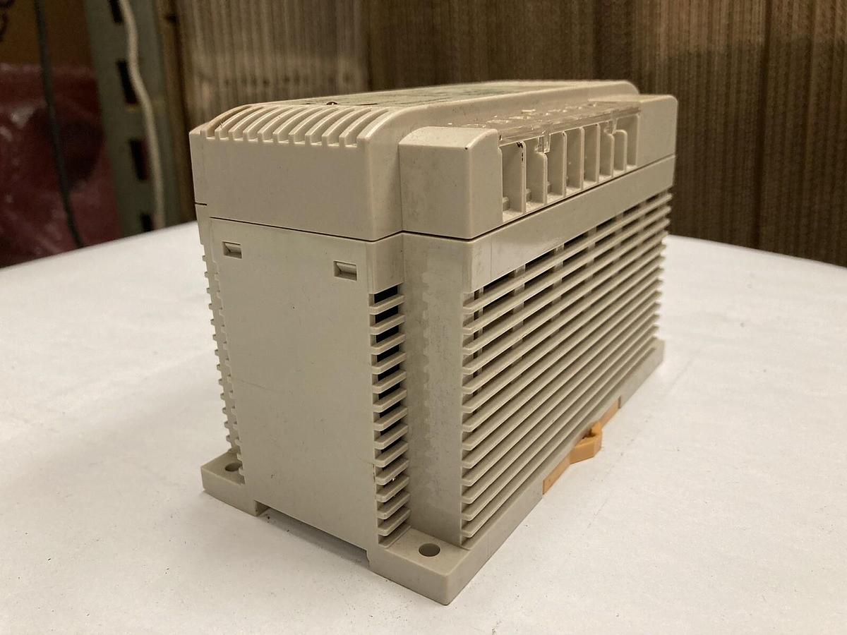Used Omron,S82K-10024,Power Supply