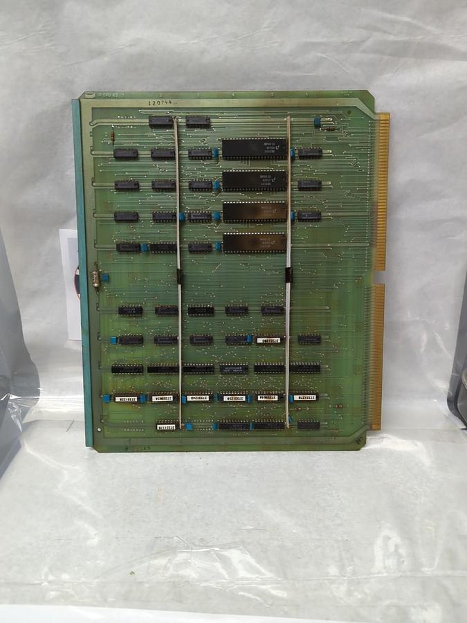 Used BENDIX,3735961B,S5 IP CPU A2 1 CIRCUIT BOARD PRE-OWNED