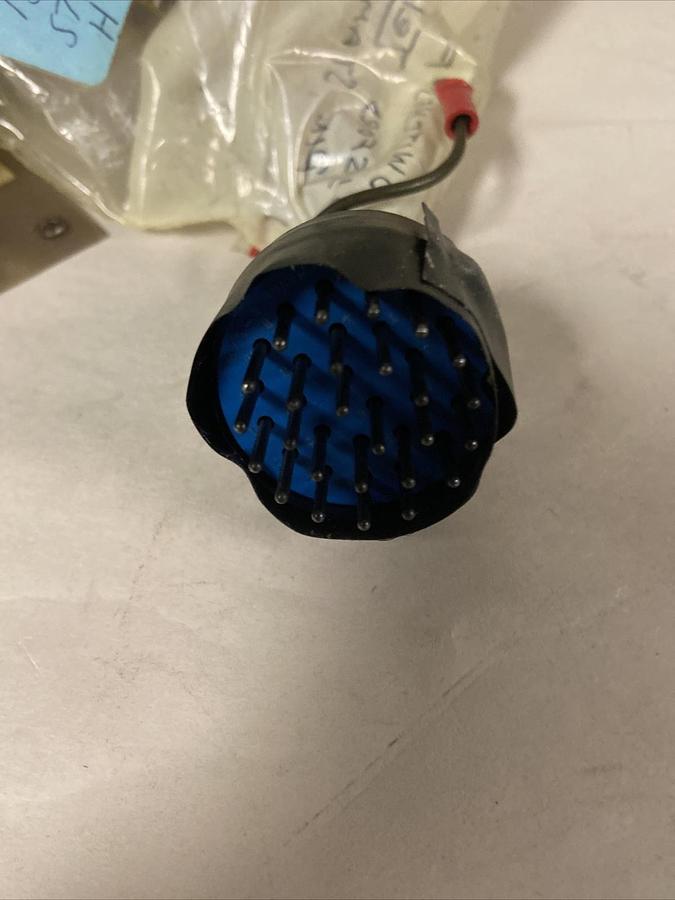 Used TELESIS CONTROLS,163-69105B,CONTROL BOARD