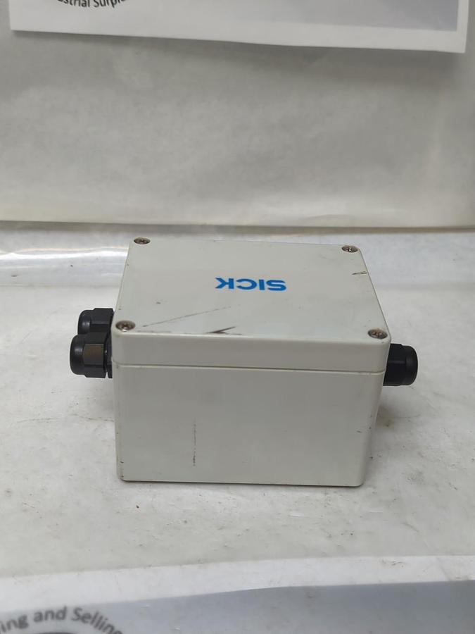 Used SICK,PS53-1000,POWER SUPPLY 115-230VAC 50-60HZ 1 AMP PRE-OWNED