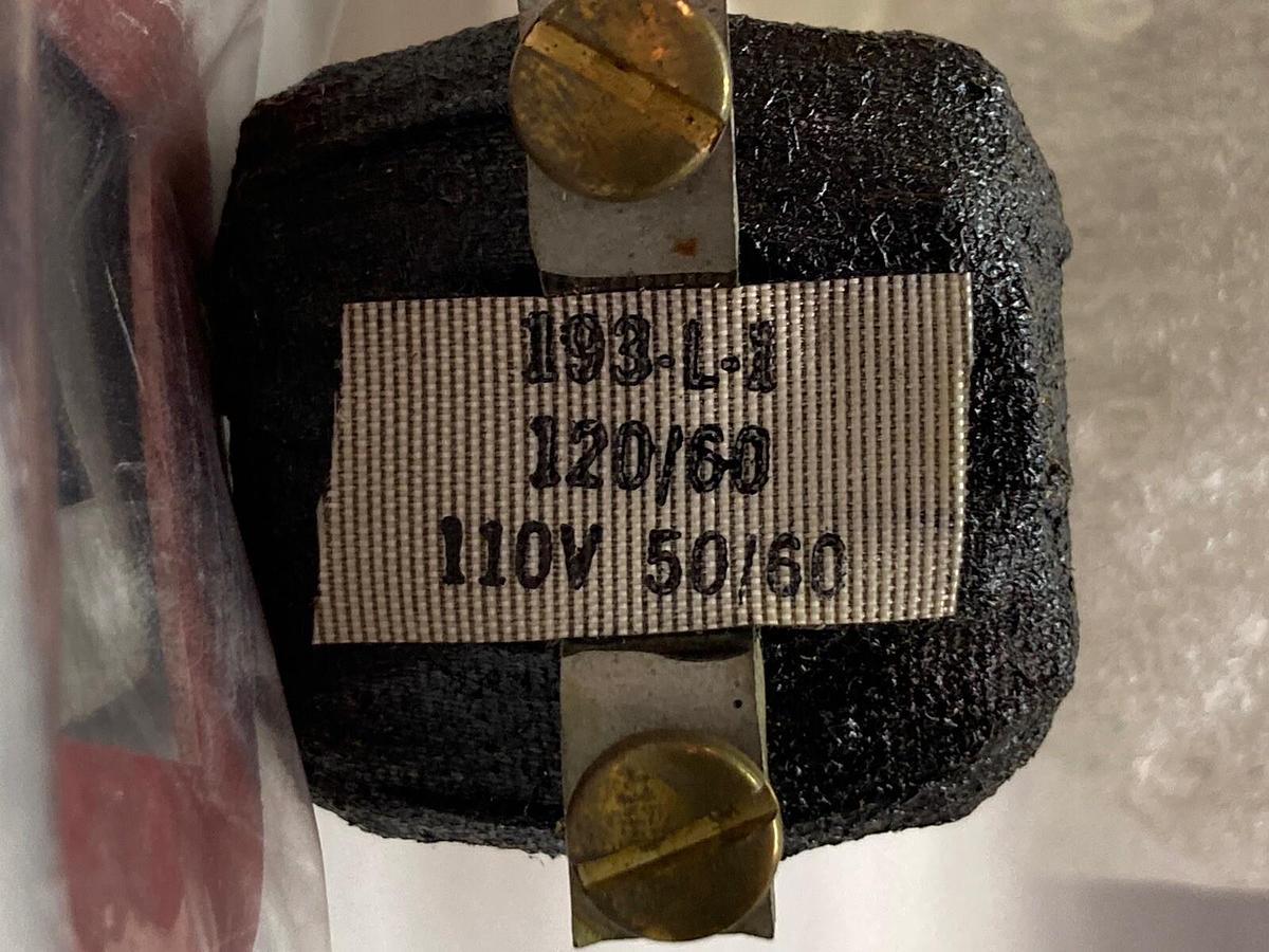 Warn Loenard,193-L-1,Electric Coil