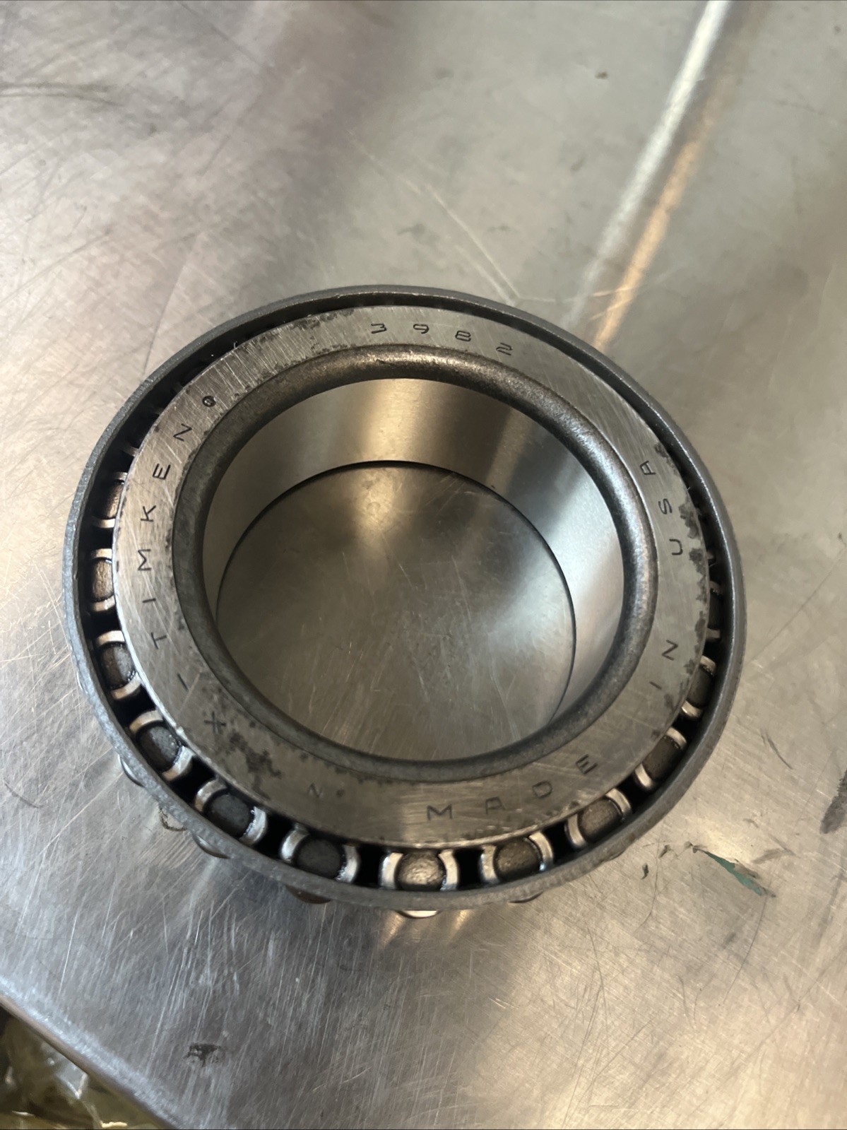 TIMKEN,3982,ROLLER BEARING CUP